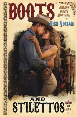 Boots and Stilettos - Kirk Voclain - cover