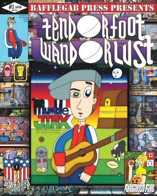 Tenderfoot Wanderlust 01 - cover