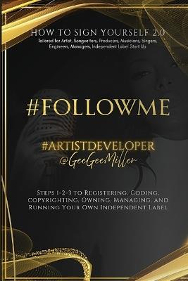 #FollowMe - Geegee Miller - cover