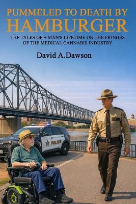 Pummeled to Death by Hamburger - David a Dawson - cover