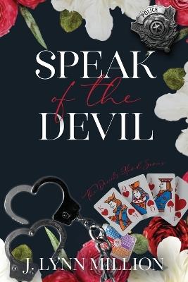 Speak of the Devil - J Lynn Million - cover