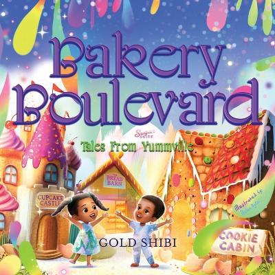 Bakery Boulevard - Gold Shibi - cover