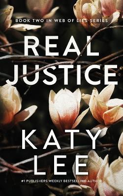 Real Justice - Katy Lee - cover