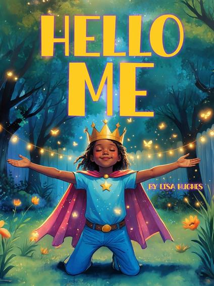 Hello Me - Lisa Hughes - ebook
