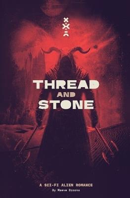 Thread and Stone - Maeve Brooks - cover