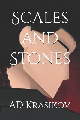 Scales and Stones - Ad Krasikov - cover