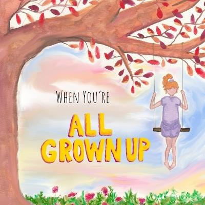 When You're All Grown Up - Leah Coon - cover