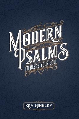 Modern Psalms - Ken Hinkley - cover