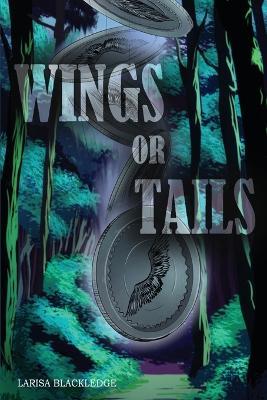 Wings or Tails - Larisa Blackledge - cover