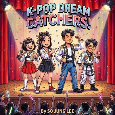 K-pop Dream Catchers - So Jung Lee - cover