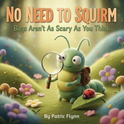 No Need To Squirm - Patric Flynn - ebook