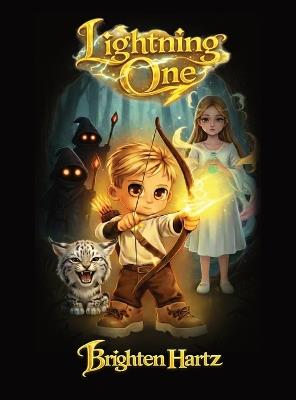 Lightning One - Brighten Hartz - cover