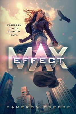 Max Effect - Cameron Creese - cover