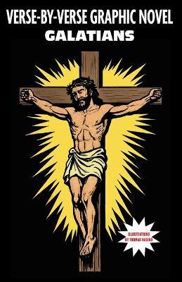 Galatians: Verse-by-Verse Graphic Novel - cover