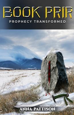 Book Prir: Prophecy Transformed - Nancy A Chew - cover