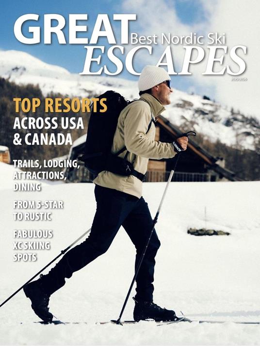 Best Nordic Ski Great Escapes 2026