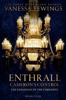 Cameron's Control - Vanessa Fewings - cover