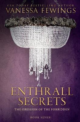 Enthrall Secrets - Vanessa Fewings - cover