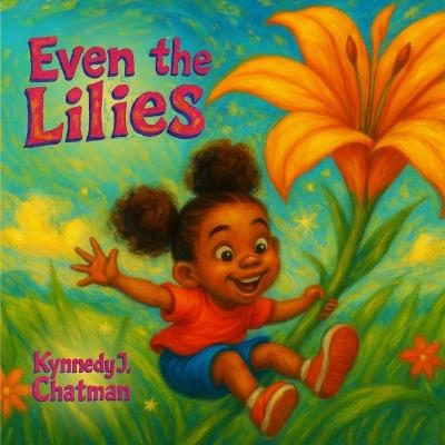 Even The Lilies - Kynnedy J Chatman - cover