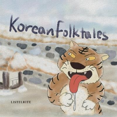 Korean Folktales - Jay Lee - cover