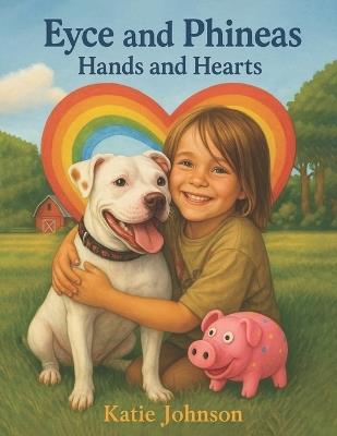 Eyce and Phineas: Hands and Hearts - Katie Johnson - cover