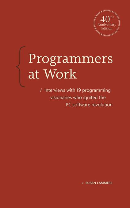 Programmers at Work