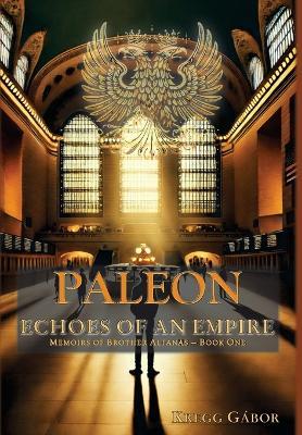 Paleon - Kregg M Gabor - cover