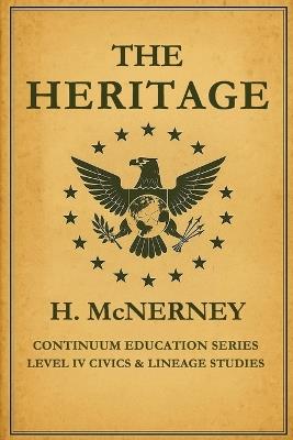 The Heritage - H McNerney - cover