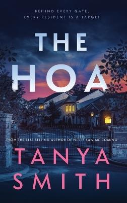 The Hoa - Tanya Smith - cover