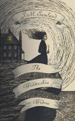 The Widdershin Widow - Jamie M Samland - cover