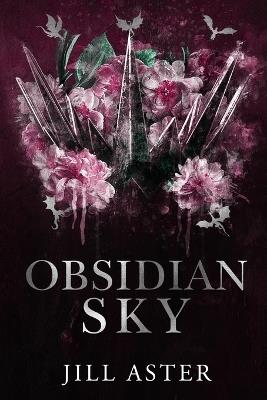 Obsidian Sky - Jill Aster - cover