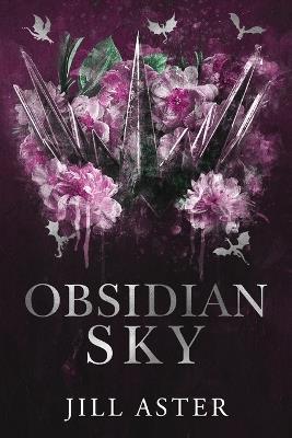 Obsidian Sky - Jill Aster - cover