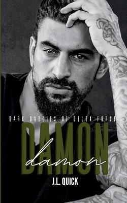 Damon - J L Quick - cover