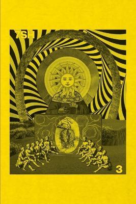 Seven Story Hotel: Issue Three - cover