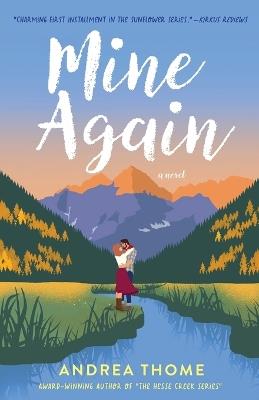 Mine Again - Andrea Thome - cover