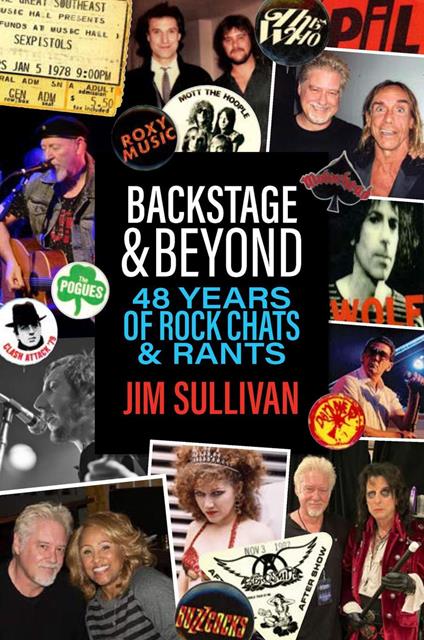 Backstage & Beyond