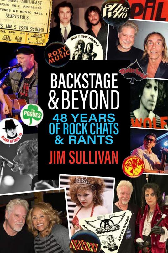 Backstage & Beyond