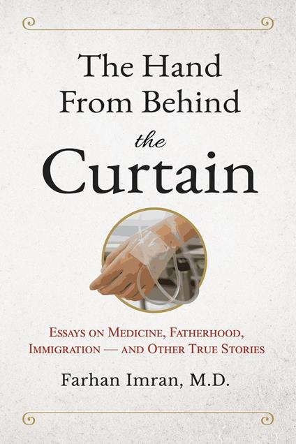 The Hand From Behind The Curtain