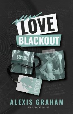 Love Blackout - Alexis Graham - cover