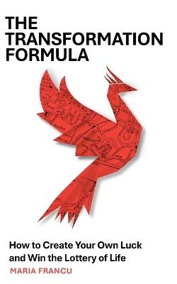 The Transformation Formula - Maria Francu - cover