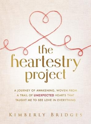 The Heartestry Project - Kimberly Bridges - cover