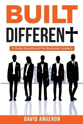 Built Different - David Angeron - cover
