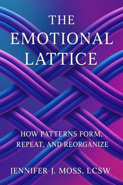 The Emotional Lattice: How Patterns Form, Repeat, and Reorganize