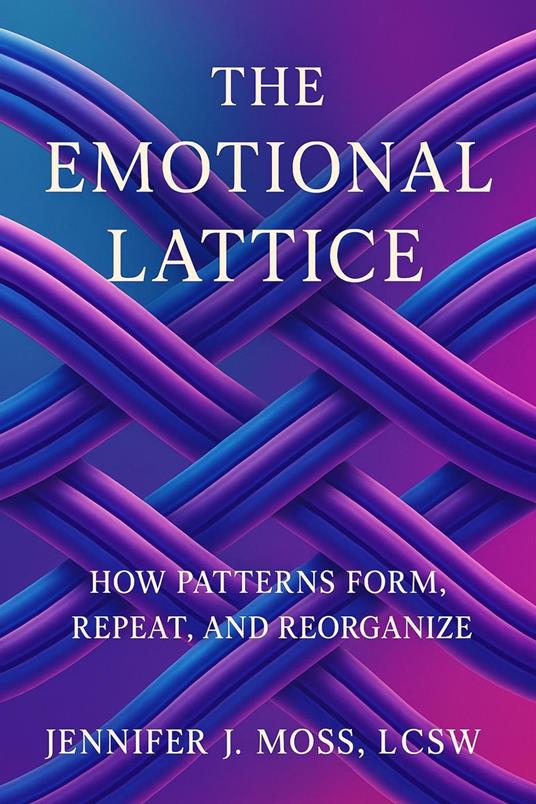 The Emotional Lattice: How Patterns Form, Repeat, and Reorganize