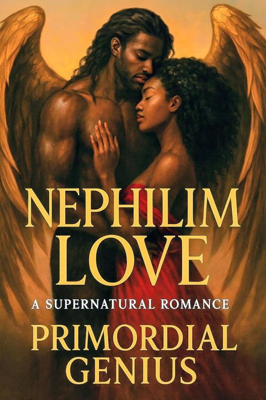 Nephilim Love: A Supernatural Romance