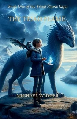 The Triad Flame - Widger - cover