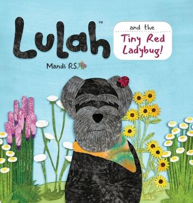 Lulah and the Tiny Red Ladybug - Mandi Rs - cover