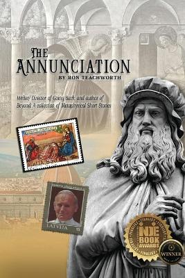 The Annunciation - Ron Teachworth - cover