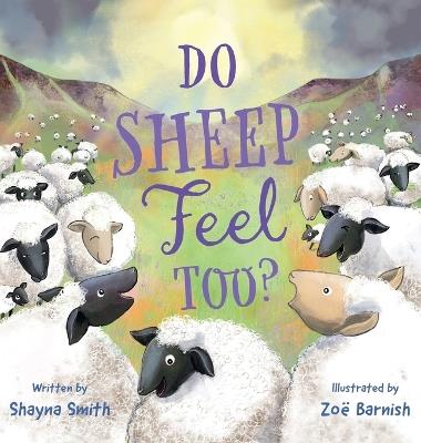 Do Sheep Feel Too? - Shayna Smith - cover