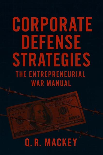 Corporate Defense Strategies: The Entrepreneurial War Manual